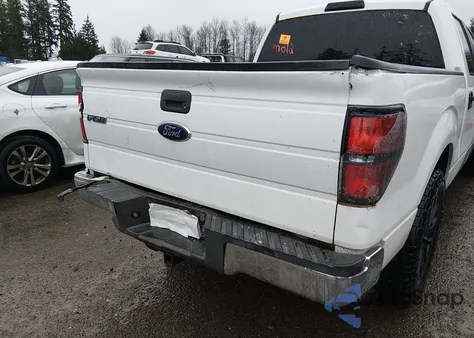 2011 Ford F-150 Xlt z USA, uszkodzony, nr VIN 1FTFW1CF7BFB77854